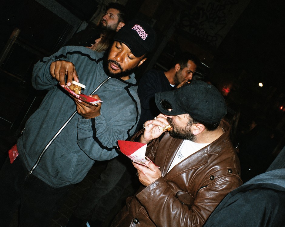 Food & Beverage